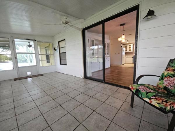 1987 FUGU Prestige Mobile Home