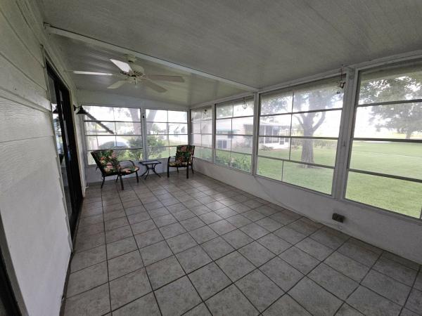 1987 FUGU Prestige Mobile Home