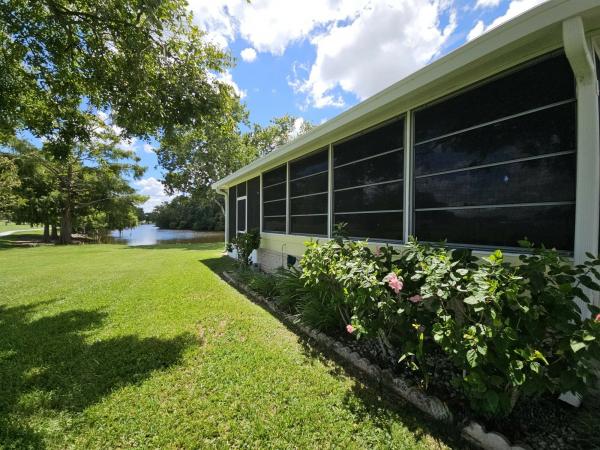 1987 FUGU Prestige Mobile Home