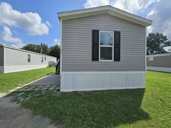 2022 Clayton - Maynardville TN 46WIN16663AH22 Manufactured Home