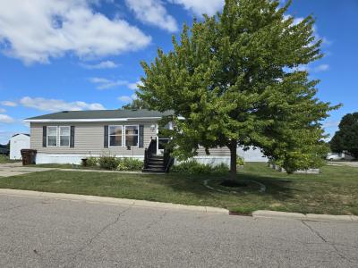 Mobile Home at 7204 E Grand River Lot 060 Portland, MI 48875