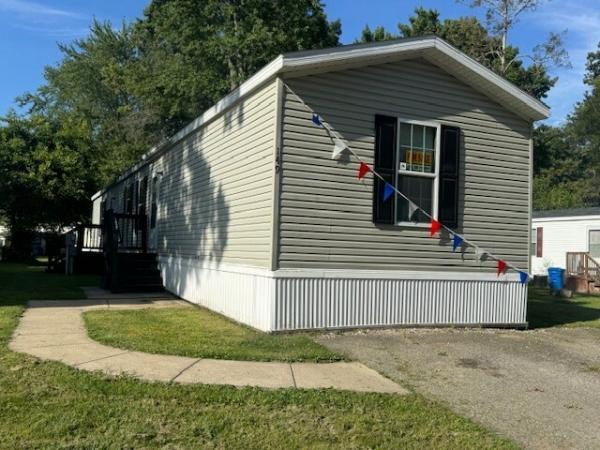 2014 Redman Advantage Mobile Home