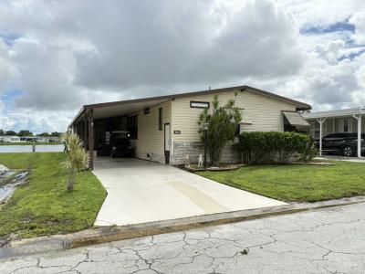 Mobile Home at 3987 Bay Port Court Melbourne, FL 32904
