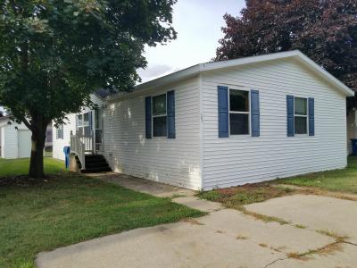 Mobile Home at 101 Carmell Street Belleville, MI 48111