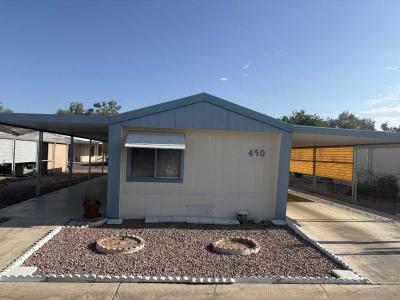 Mobile Home at 3330 E Main Lot 450 Mesa, AZ 85213