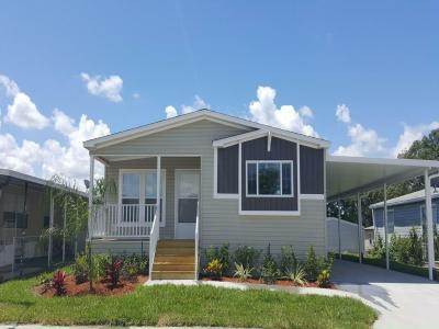 Mobile Home at 24 Eland Drive #024 North Fort Myers, FL 33917