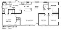 2025 Champion - Lake City Gulfport Mobile Home