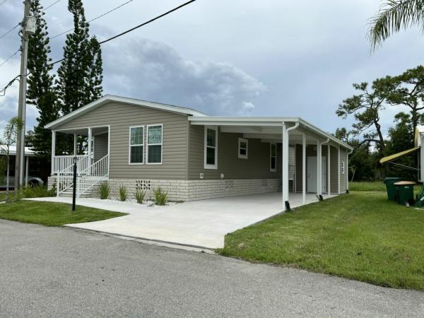 2025 Nobility - Ocala Mobile Home For Sale