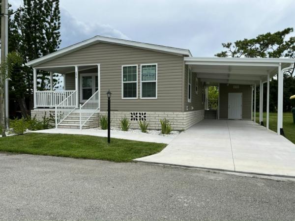 2025 Nobility - Ocala Palm Beach Mobile Home
