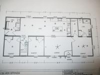 2025 Skyline 2LN614 Mobile Home