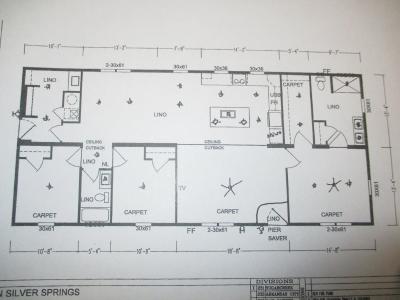 Photo 3 of 3 of home located at 43888 Eureka Dr Clinton Township, MI 48036