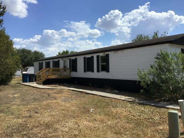 1998 Redman Mobile Home