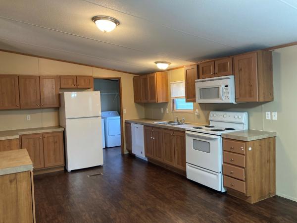1998 Redman Mobile Home