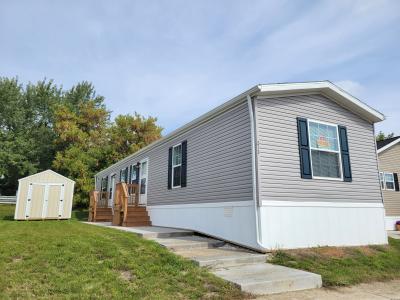 Mobile Home at 212 E Ross Ct Highland, MI 48357