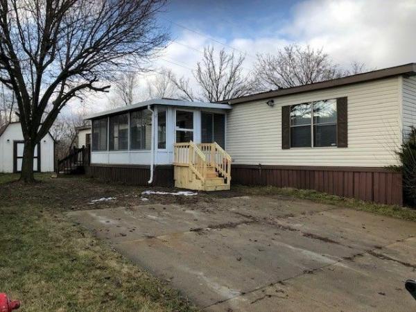 1990 Patriot Homes Mobile Home For Sale