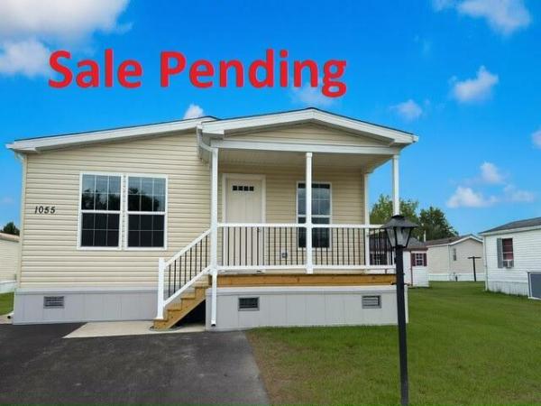2026 Eagle River - Leola Saratoga Mobile Home