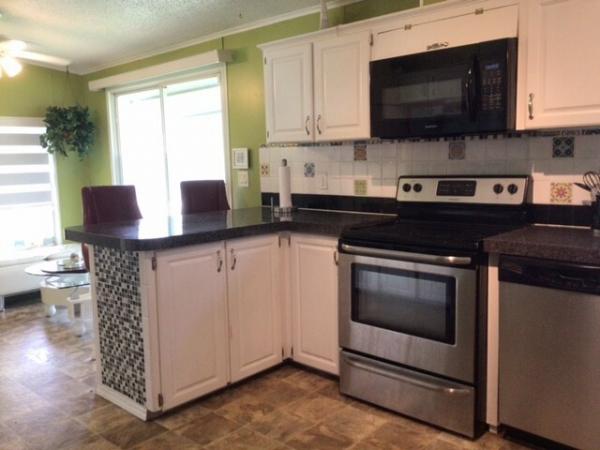 1993 Homes of Merit 1993 Mobile Home