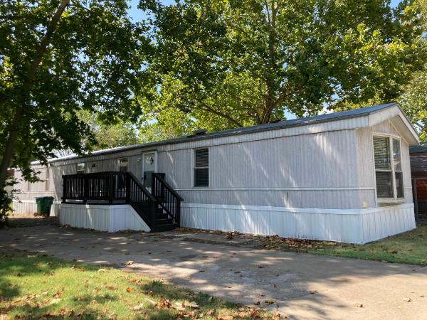 1997 Clayton Homes Inc Santa Fe Mobile Home