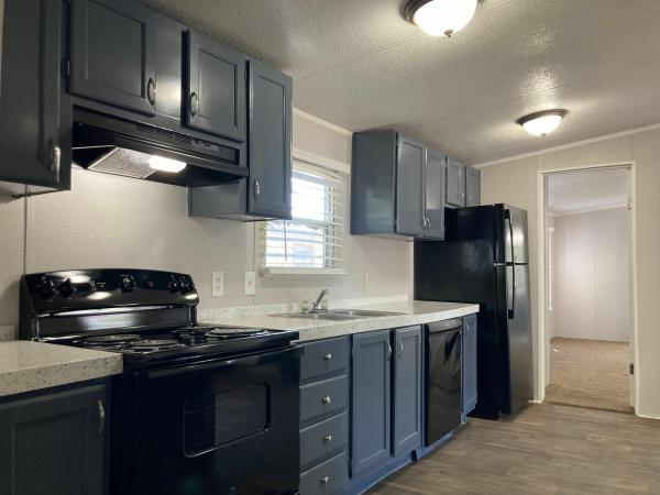 1997 Clayton Homes Inc Santa Fe Mobile Home