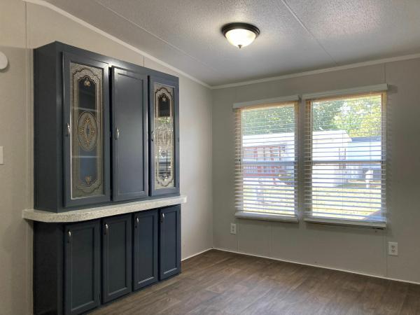 1997 Clayton Homes Inc Santa Fe Mobile Home