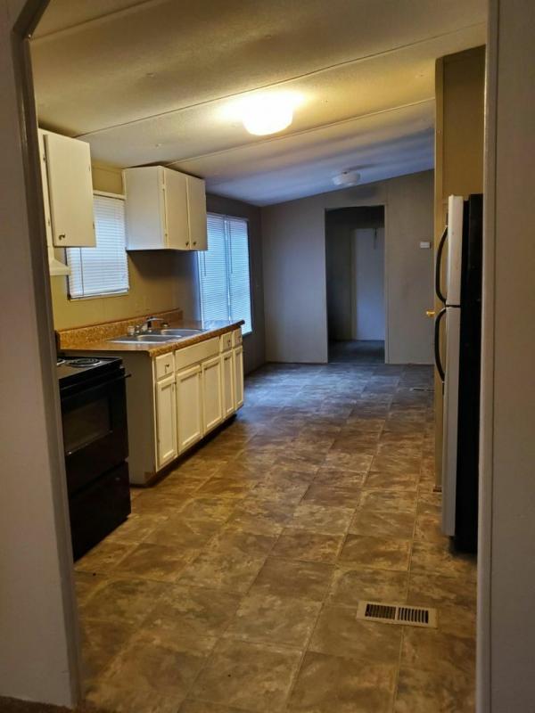 1997 Clayton Pioneer Manufactured Home