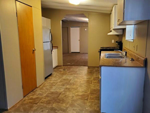 1997 Clayton Pioneer Manufactured Home