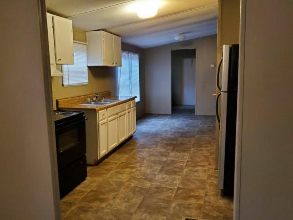 1997 Clayton Pioneer Manufactured Home
