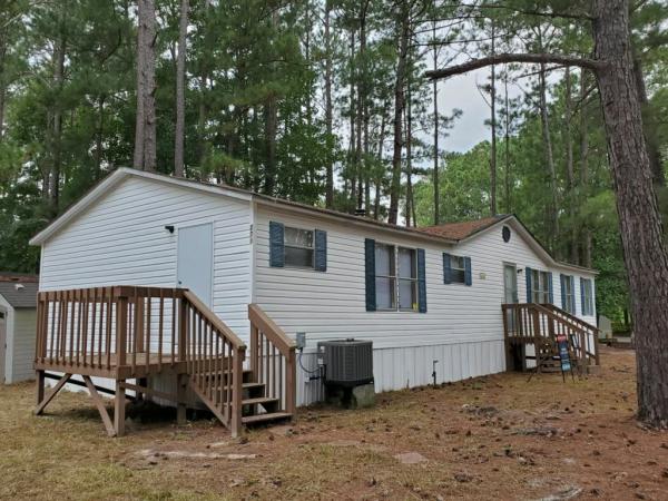 1997 Clayton Pioneer Manufactured Home