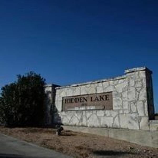 Photo 1 of 2 of home located at 5803 Saints Passage Lot 158 San Antonio, TX 78220