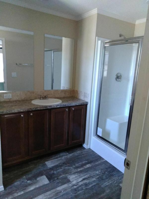 2018 OAK CREEK YES HOME Mobile Home