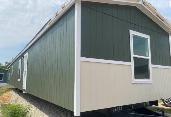 2025 Southern Energy Homes Epic Experience Mobile Home