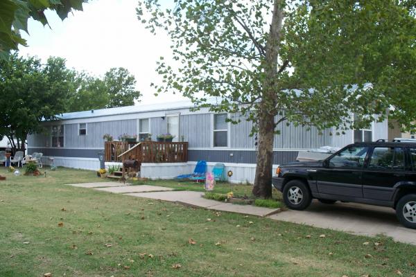 Photo 1 of 1 of home located at 601 NE Flower Mound Lot #116 Lawton, OK 73507