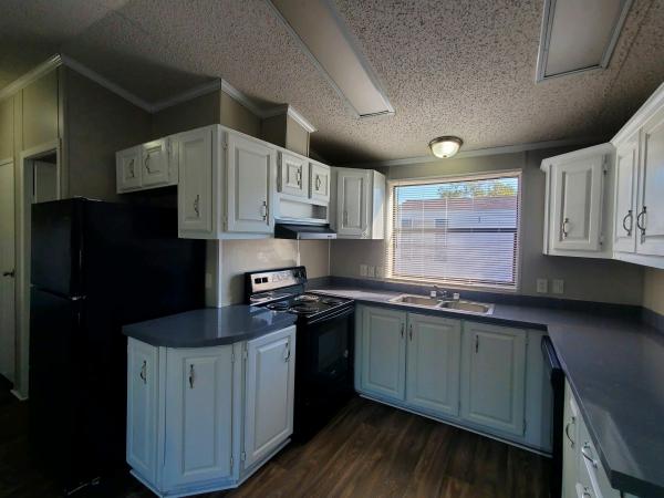 1991 Schult New Generation Mobile Home