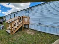 2005 Legacy Housing Ltd Heritage Mobile Home