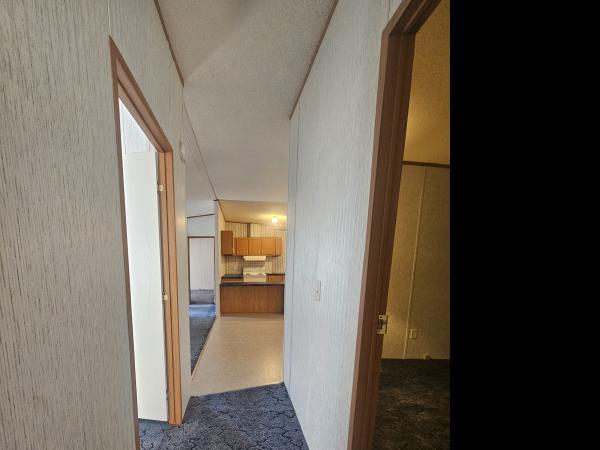 2000 Fleetwood 1999 Mobile Home