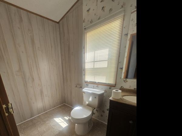 2000 Fleetwood 1999 Mobile Home