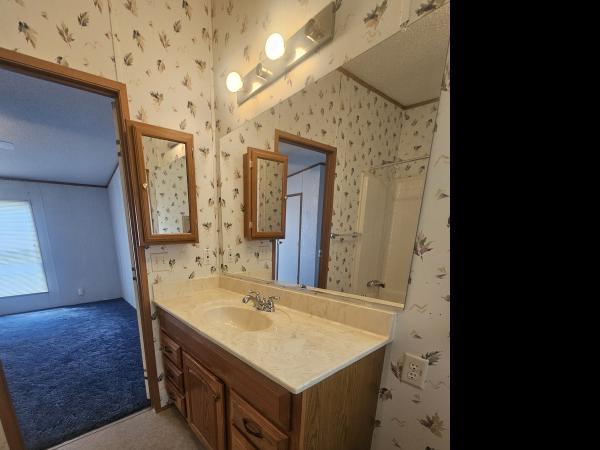 2000 Fleetwood 1999 Mobile Home