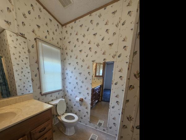 2000 Fleetwood 1999 Mobile Home