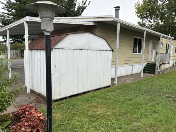 1977 Westman Mobile Home For Sale