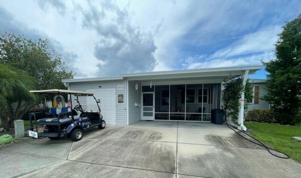 Photo 1 of 2 of home located at 1856 Big Cypress Blvd Lot 1109 Lakeland, FL 33810