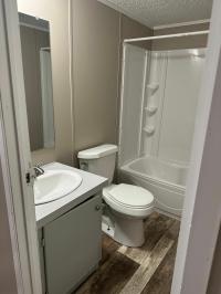 2002 HBOS MANUFACTURING Oakwood Mobile Home