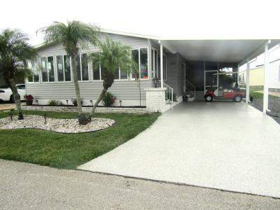 Mobile Home at 217 Little Bay Street Lot 1382 Fort Myers, FL 33908