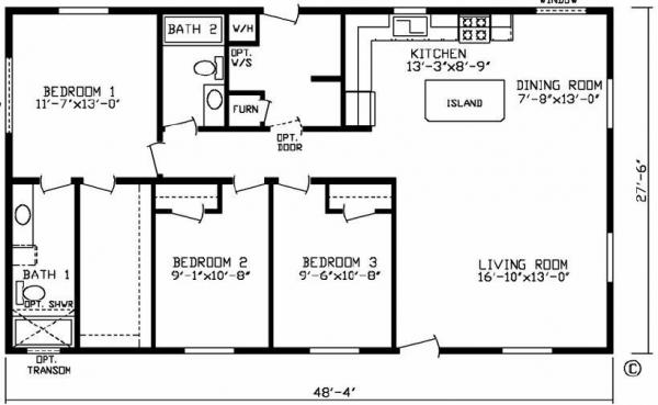 2025 Cavco Ind Mobile Home For Sale