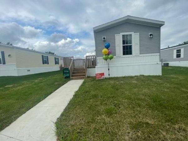 2022 Champion Fortune Gold Star II Mobile Home