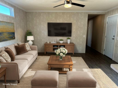 Mobile Home at 2042 Marmoor Dr #36 Shelby Township, MI 48317