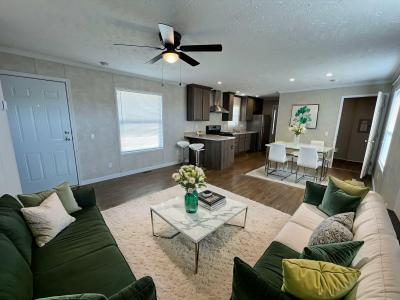 Mobile Home at 16170 Normandy #256 Clinton Township, MI 48038