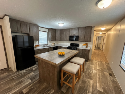 Mobile Home at 38055 Leverette #491 Clinton Township, MI 48038