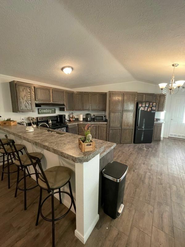 2019 Elliott Mobile Homes Solitaire Mobile Home