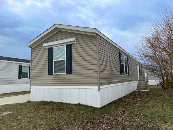 2022 Clayton - Wakarusa  Home