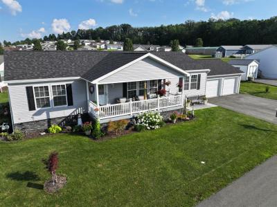 Mobile Home at 189 Indigo Lane Somerset, PA 15501